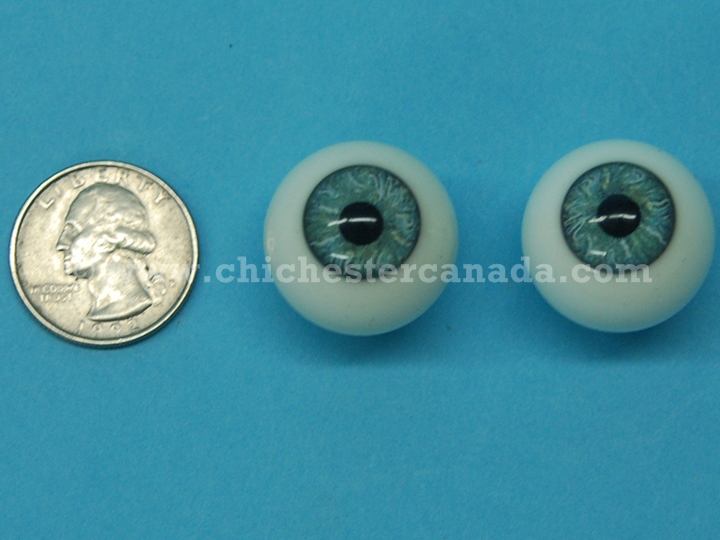 Antique Glass Eyes, Antique Prosthetic Glass Eyes
