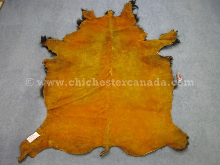 Buffalo Hides or Buffalo Skins or Buffalo Robes or Tanned Buffalo