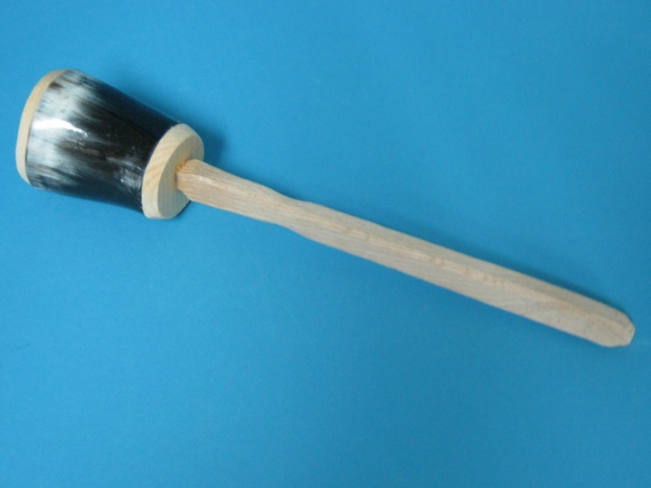 Native American Rattles and Iroquois Steer Horn Rattles and Iroquois