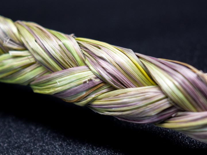 Sweetgrass Braids, Sweetgrass Bundles