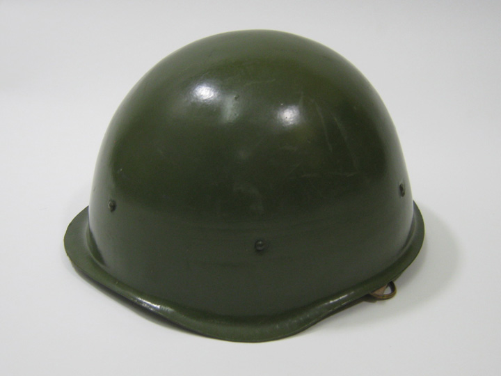 Army Surplus, Helmets, Canteens