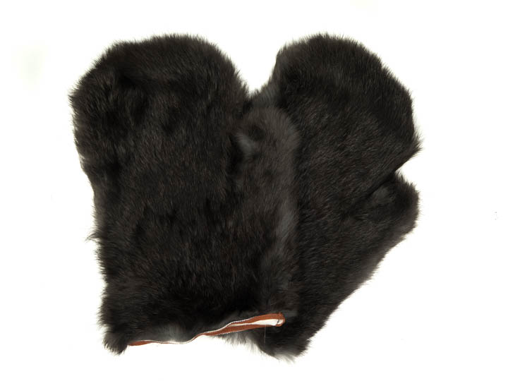 Massage Mitts, Rabbit Fur Massage Mitts, Love Gloves