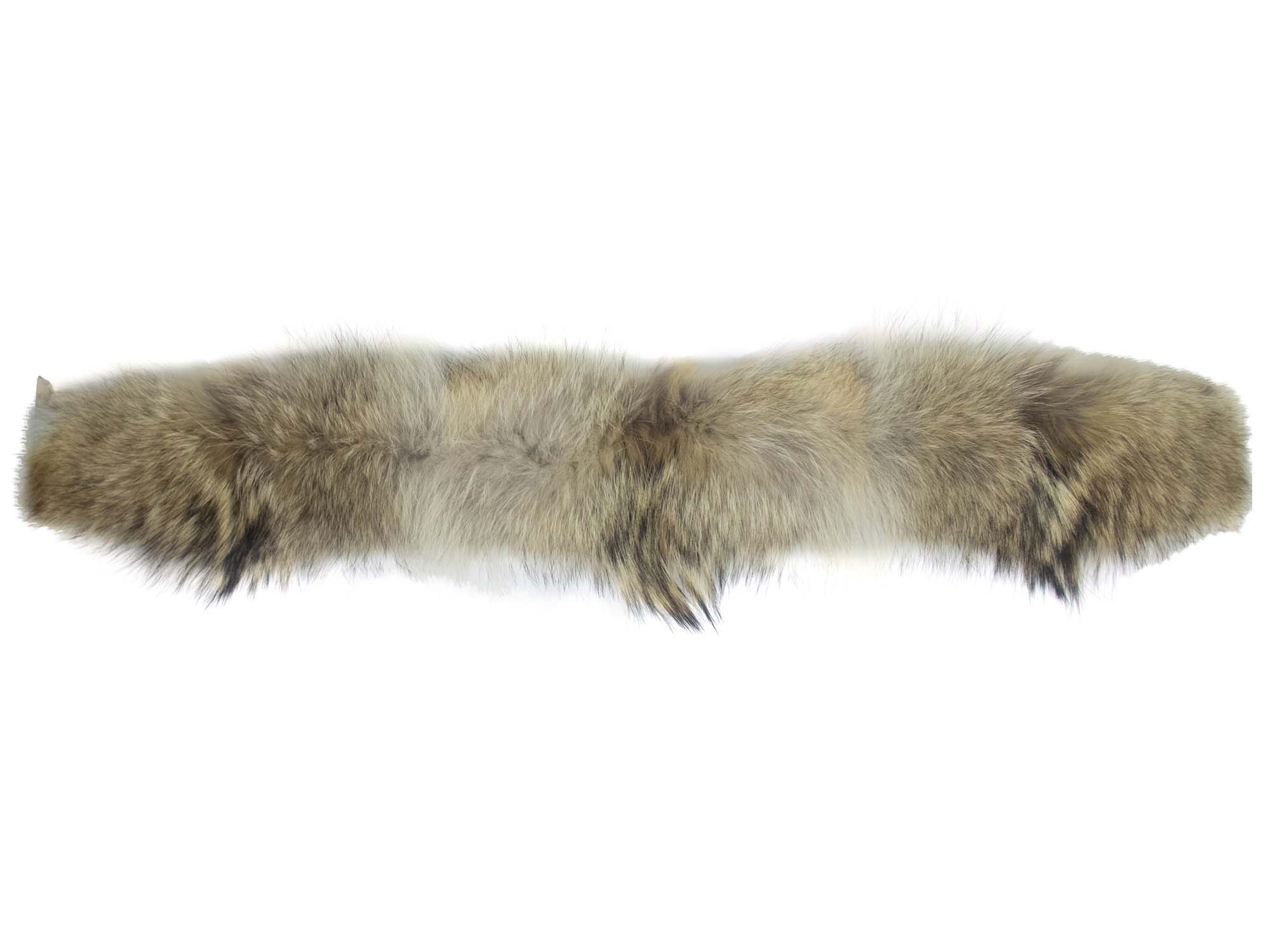 L24 Coyote Fur Collar 3x24 781-3x24